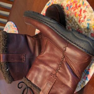 🔥🔥DO NOT BUY, TRADE WITH @smokey_love🔥🔥Leather boots